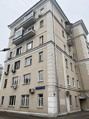 Купить квартиру г Москва, ул Большая Серпуховская, д 31 к 5 34600000 рублей