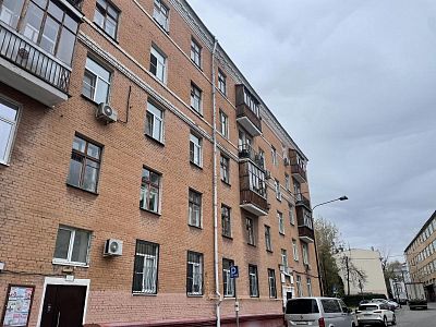 Купить квартиру г Москва, 4-й Монетчиковский пер, д 1/6 стр 1 35300000 рублей