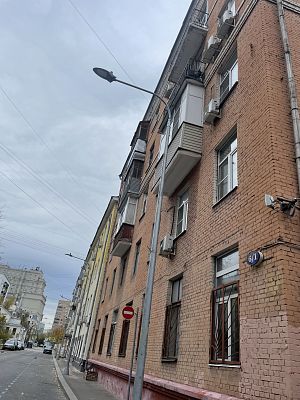 Купить квартиру г Москва, 4-й Монетчиковский пер, д 1/6 стр 1 35300000 рублей