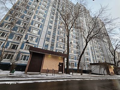 Купить квартиру г Москва, ул Мусы Джалиля, д 5 к 2 16200000 рублей