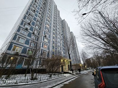 Купить квартиру г Москва, ул Мусы Джалиля, д 7 к 4 15290000 рублей
