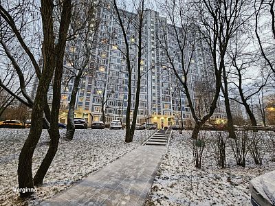 Купить квартиру г Москва, ул Мусы Джалиля, д 7 к 4 15290000 рублей