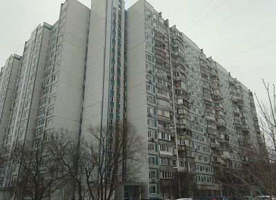 Купить квартиру г Москва, ул Борисовские Пруды, д 38 17000000 рублей