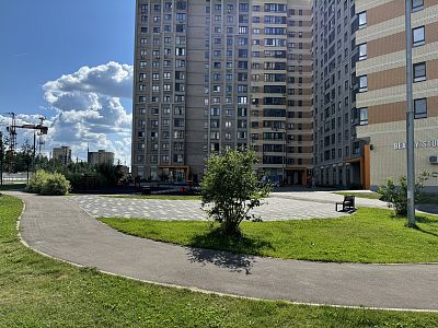 Купить квартиру Московская область, Мытищи, микрорайон 17А, жилой комплекс Новое Медведково, к35 8300000 рублей