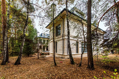 Купить дом г Красногорск, деревня Бузланово, ул Прозоровская 335000000 рублей