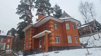 Купить дом Московская обл, г Химки, мкр Новогорск, тер ДНТ Машкинские холмы, д 12 93000000 рублей