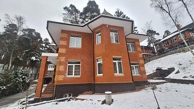 Купить дом Московская обл, г Химки, мкр Новогорск, тер ДНТ Машкинские холмы, д 12 93000000 рублей