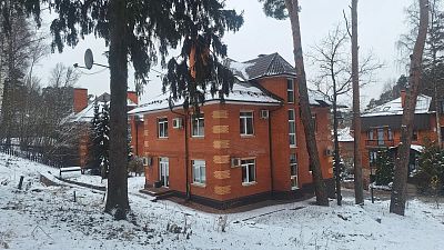 Купить дом Московская обл, г Химки, мкр Новогорск, тер ДНТ Машкинские холмы, д 12 93000000 рублей