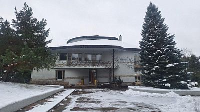 Купить дом г Химки, деревня Лугинино, ул Спортивная, д 27 350000000 рублей