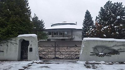 Купить дом г Химки, деревня Лугинино, ул Спортивная, д 27 350000000 рублей