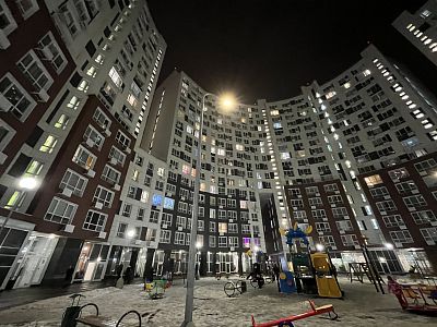 Купить квартиру г Королёв, ул Академика Легостаева, д 8 12400000 рублей