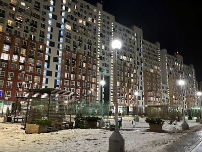 Купить квартиру г Королёв, ул Академика Легостаева, д 8 12400000 рублей