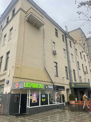 Купить квартиру г Москва, ул Пятницкая, д 37 30000000 рублей