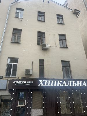 Купить квартиру г Москва, ул Пятницкая, д 37 30000000 рублей