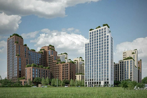 ЖК «CITY PARK»