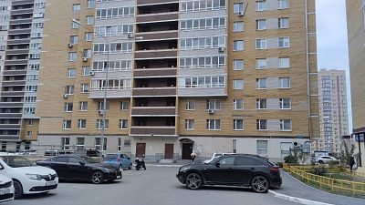 Купить квартиру г Тюмень, ул Ю.-Р.Г.Эрвье, д 14 к 1 6700000 рублей