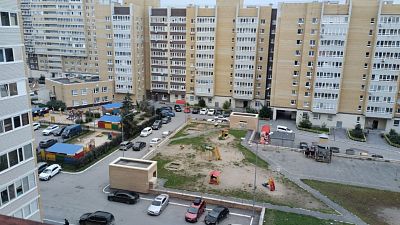 Купить квартиру г Тюмень, ул Ю.-Р.Г.Эрвье, д 14 к 1 6700000 рублей