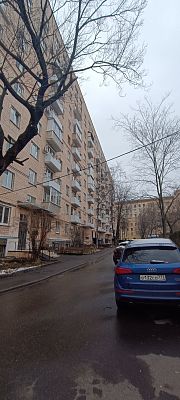 Купить квартиру г Москва, ул Брянская, д 12 25000000 рублей