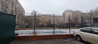 Купить квартиру г Москва, ул Брянская, д 12 25000000 рублей