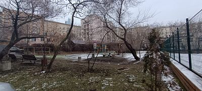 Купить квартиру г Москва, ул Брянская, д 12 25000000 рублей