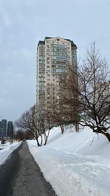 Купить квартиру г Москва, Балаклавский пр-кт, д 18 к 1 31150000 рублей