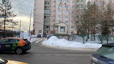 Купить квартиру г Москва, Балаклавский пр-кт, д 18 к 1 31150000 рублей