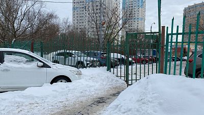 Купить квартиру г Москва, Балаклавский пр-кт, д 18 к 1 31150000 рублей