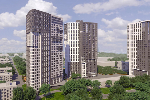 Квартал Union park