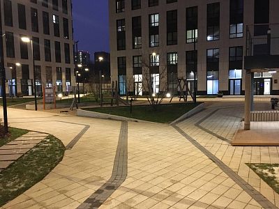 Купить квартиру г Москва, пер 2-й Петра Алексеева, д 5 18400000 рублей
