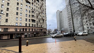 Купить квартиру г Москва, ул Княжнина, д 2 34500000 рублей