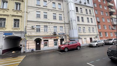 Купить квартиру г Москва, Плетешковский пер, д 8 стр 2 39000000 рублей