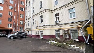 Купить квартиру г Москва, Плетешковский пер, д 8 стр 2 39000000 рублей