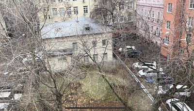 Купить квартиру г Москва, Плетешковский пер, д 8 стр 2 39000000 рублей
