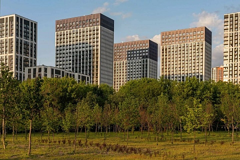 ЖК «Вестердам»