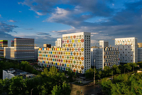 ЖК Green park