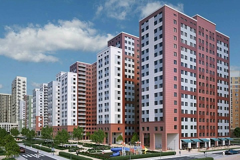 Микрорайон «Царицыно-2»