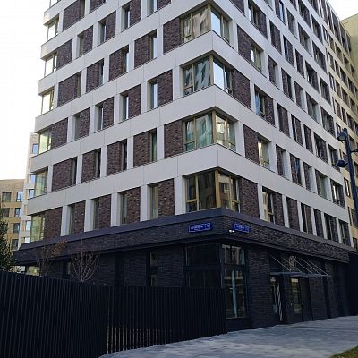 Купить квартиру г Москва, Небесный б-р, д 1 к 1 27700000 рублей