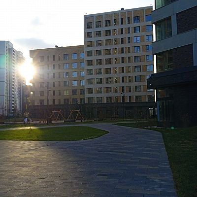 Купить квартиру г Москва, Небесный б-р, д 1 к 1 27700000 рублей