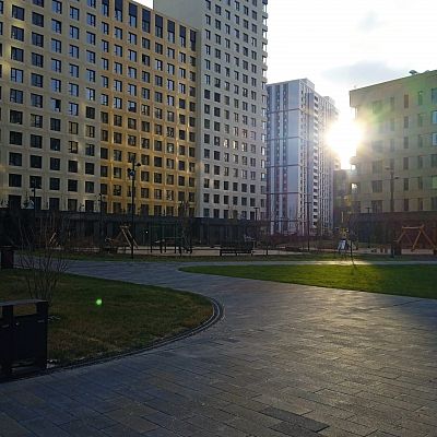Купить квартиру г Москва, Небесный б-р, д 1 к 1 27700000 рублей