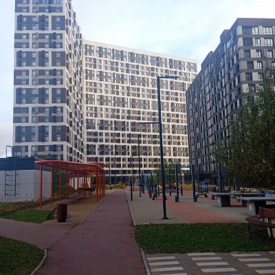 Купить квартиру г Москва, Волоколамское шоссе, д 71/22 к 1 17350000 рублей