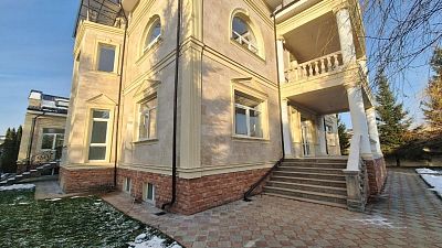 Купить дом г Одинцово, тер Полевая Шульгинская 215000000 рублей