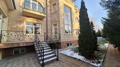 Купить дом г Одинцово, тер Полевая Шульгинская 215000000 рублей