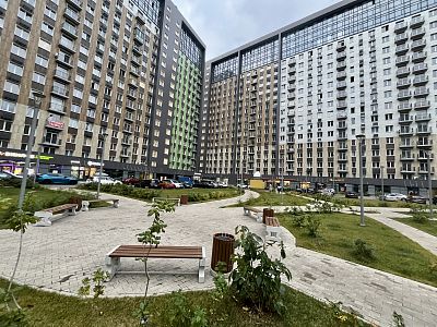Купить квартиру г Москва, Берёзовая аллея, д 19 к 1 9700000 рублей