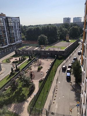 Купить квартиру г Санкт-Петербург, ул Беринга, д 5 13900000 рублей