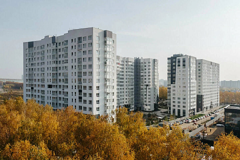 Жилой район «Белые ночи»