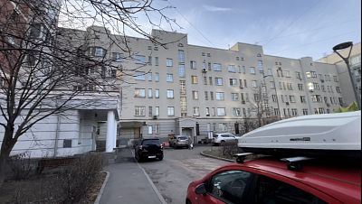 Купить квартиру г Москва, ул 5-я Сокольническая, д 1 50000000 рублей