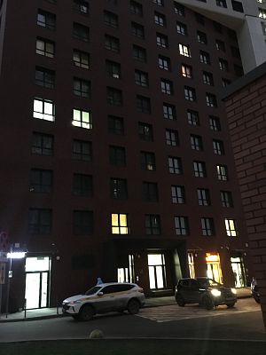 Купить квартиру г Москва, ул Петра Алексеева, д 14 14000000 рублей