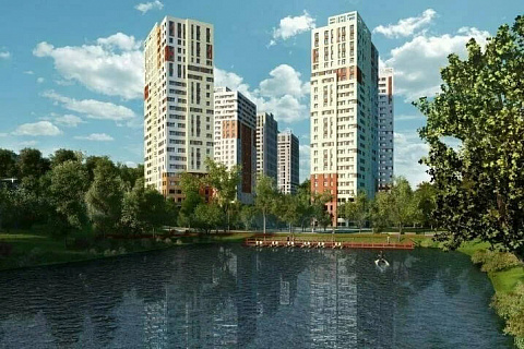 ЖК «Garden Park Эдальго»