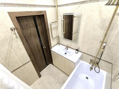 Купить квартиру г Москва, ул Ирины Левченко, д 1 29500000 рублей