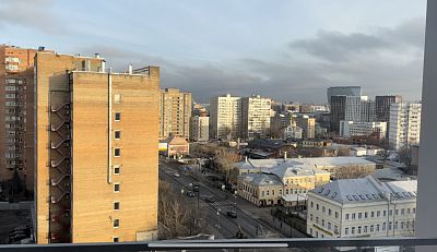 Купить квартиру г Москва, ул Бакунинская, д 5 50000000 рублей